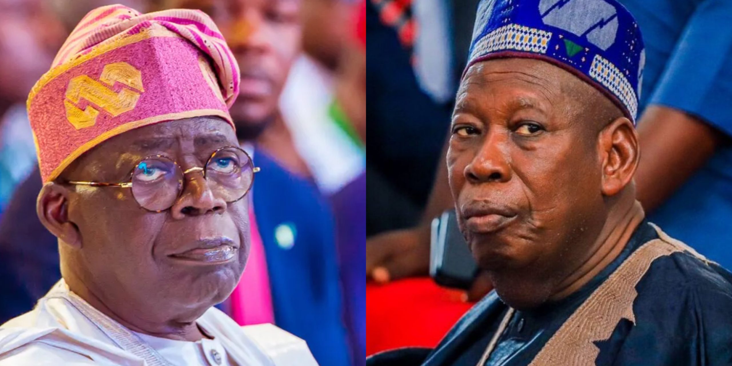 Tinubu appoints Abdullahi Ganduje, 44 others