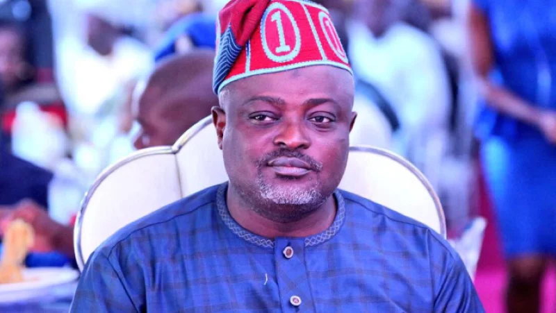 ‘EFCC set to arrest Mudashiru Obasa’