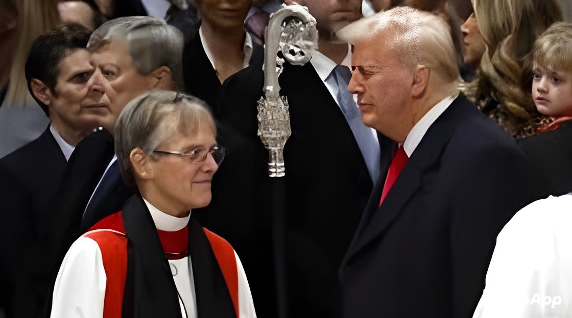 Donald Trump Breaks Silence On Bishop’s appeal for mercy on LGBTQ+, Illegal immigrants