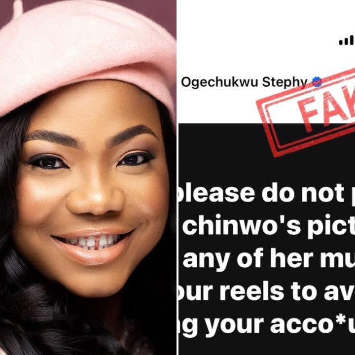 Mercy Chinwo Shuts Down Viral Rumour, Calls Out Carriers