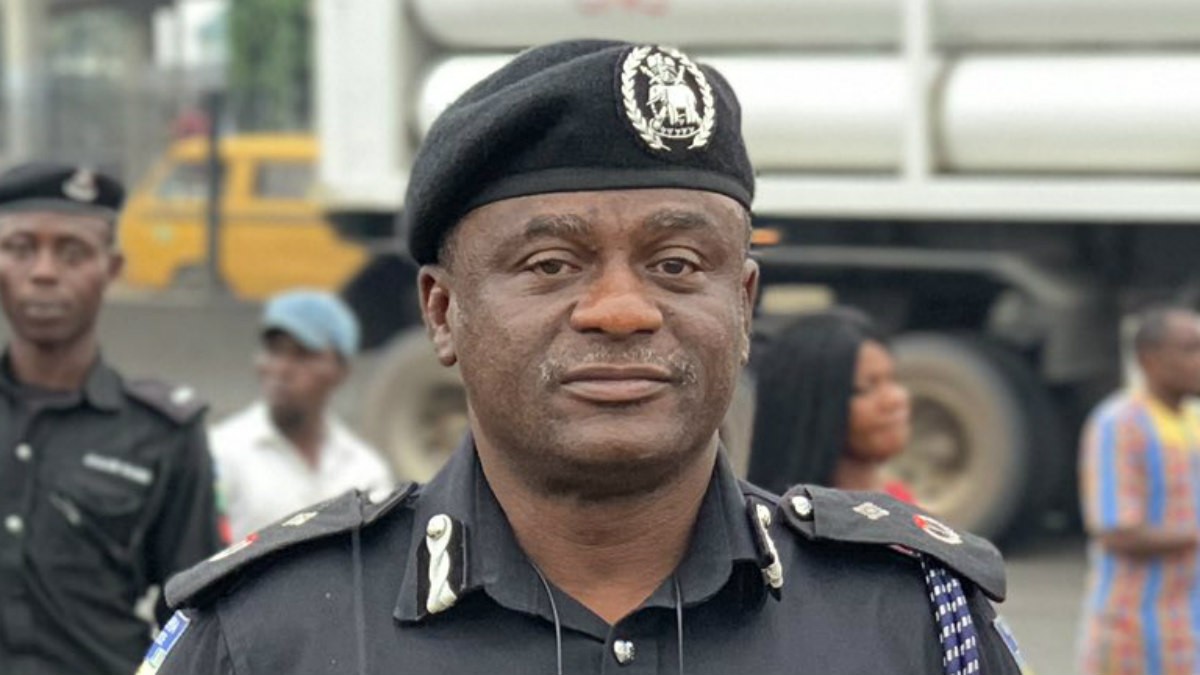 FCT commissioner of police Tunji Disu’s son dies in road crash