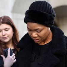 Ekweremadu’s Wife Freed from UK Prison, Returns to Nigeria