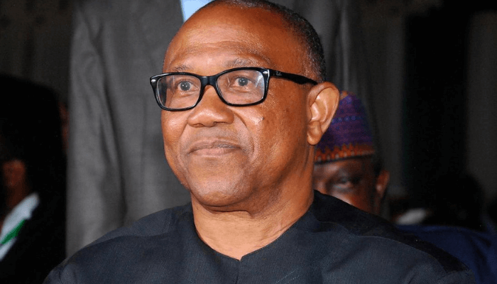 Peter Obi speaks on his rumoured arrest