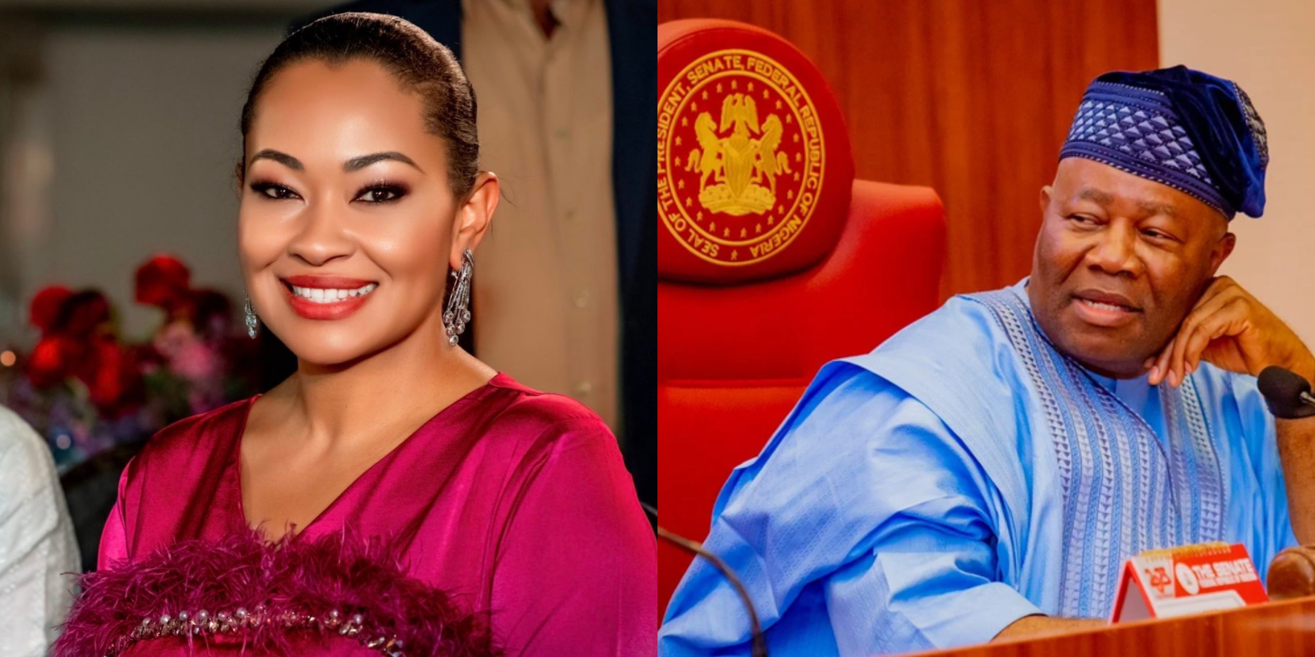 Lawyers Insist Senator Natasha Must Prove Allegations Against Senate President