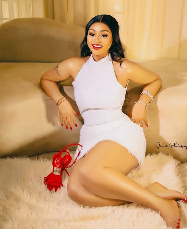 “Na Money Wey go make me craze I dey find now” – Regina Daniels