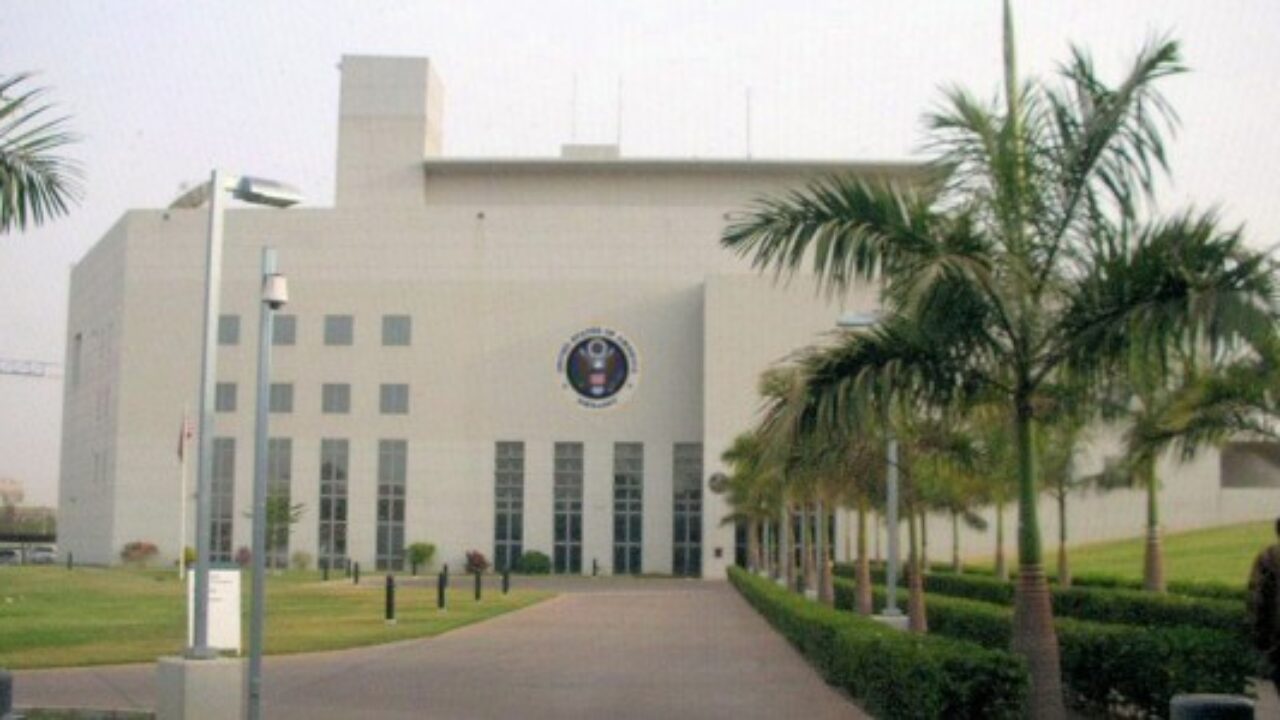 US closes embassy in Nigeria