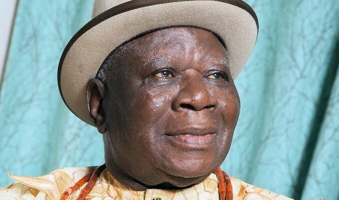 Elder statesman Edwin Clark is dead