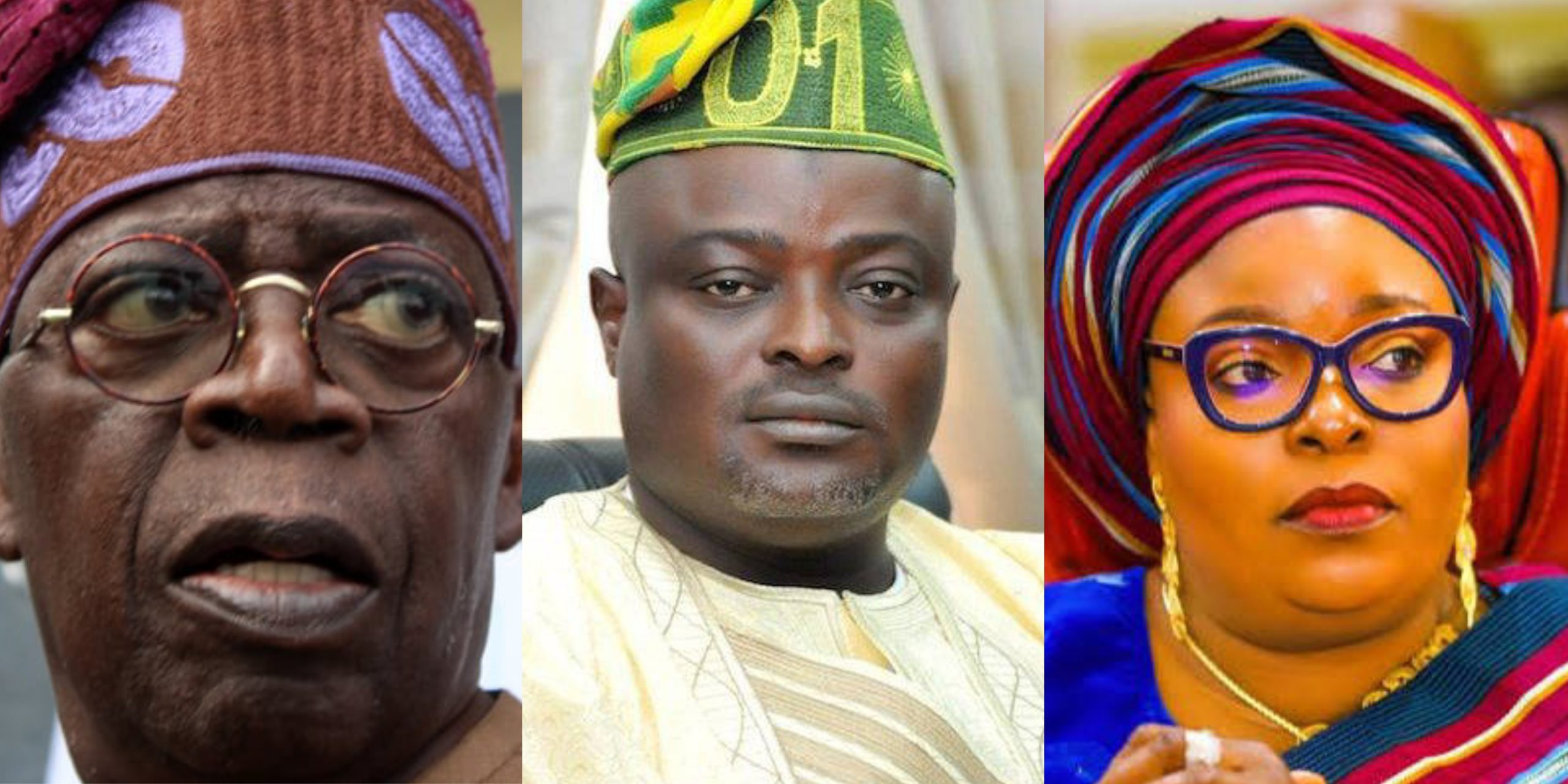 Details Of Tinubu’s Meeting With Obasa, Meranda Emerge