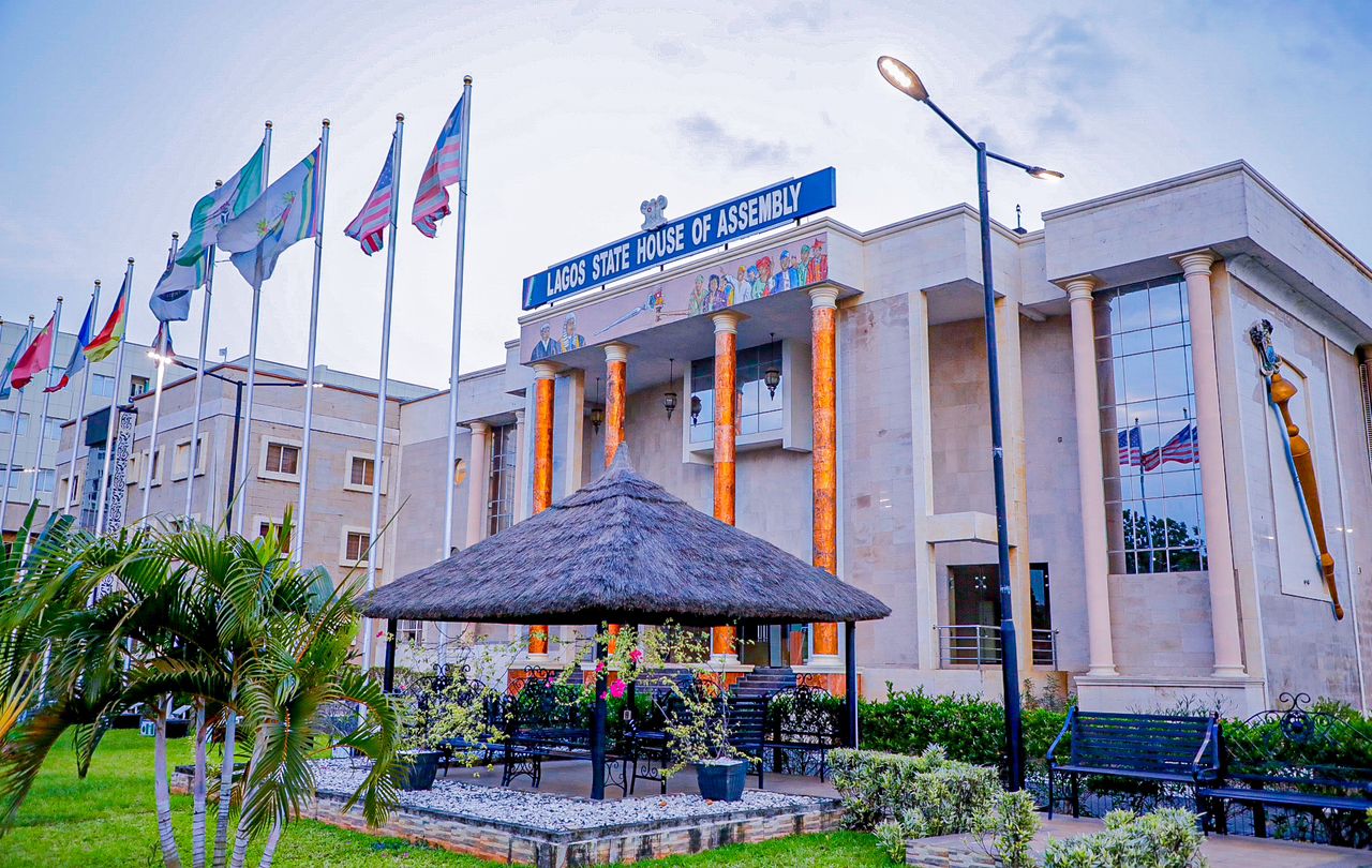 New Lagos House of Assembly speaker, deputy emerge