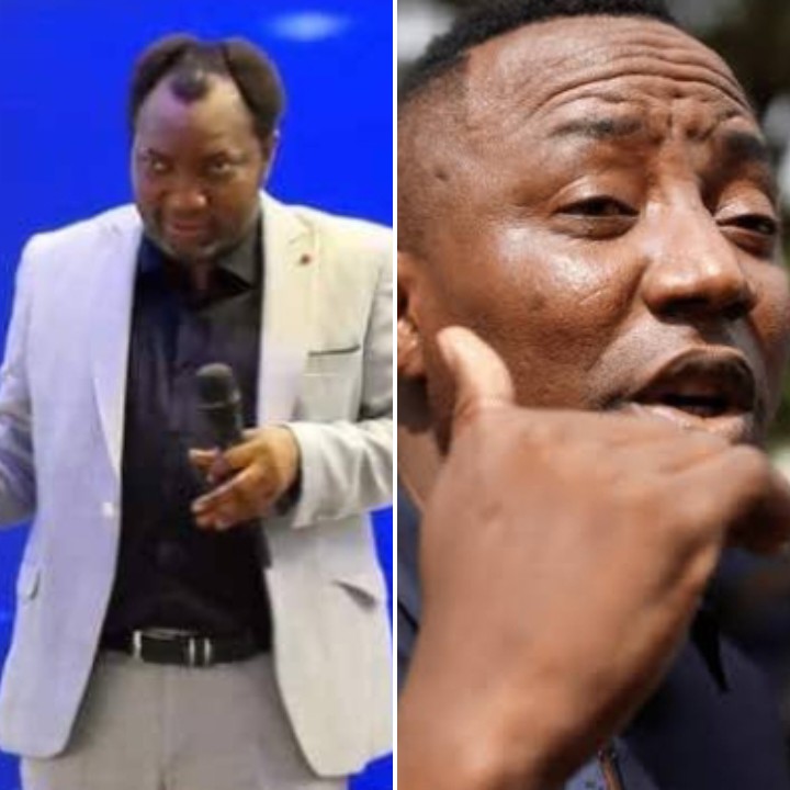 After Sowore’s Challenge, Police Free Pastor’s Wife After Five Days of Alleged Detention (VIDEO)