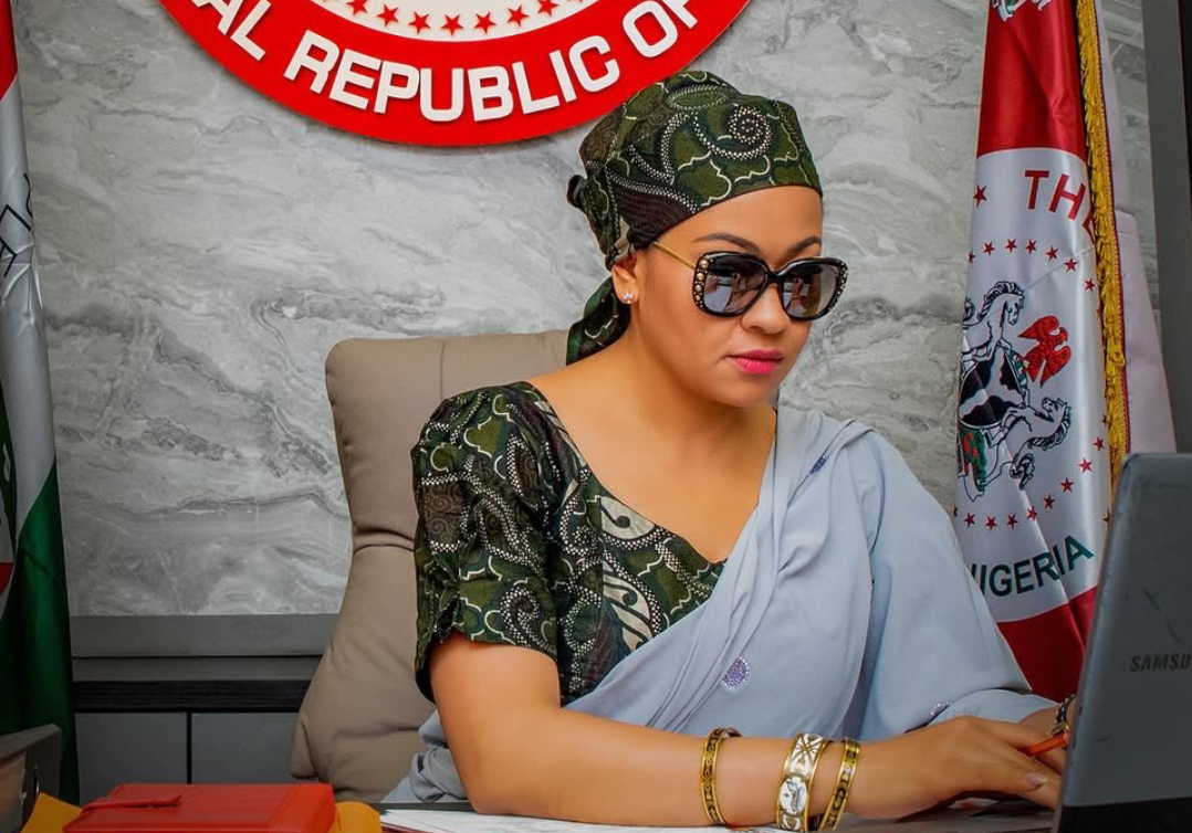 Real Reason Natasha Has Been Secretly Angry With Akpabio Before Ongoing Feud (VIDEO)