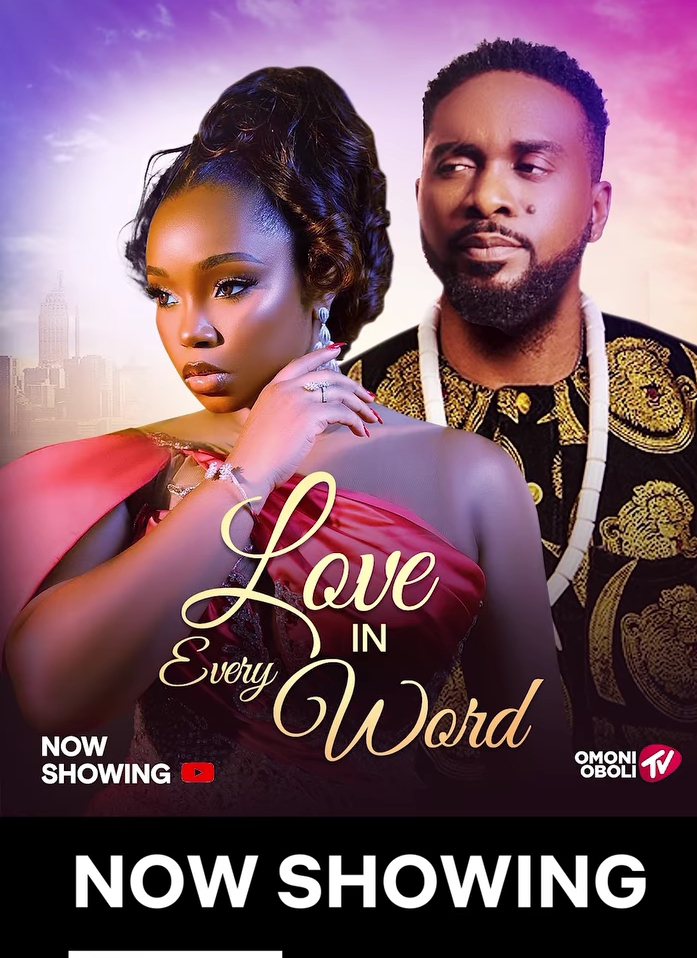 Omoni Oboli’s Movie, Love In Every Word Back On YouTube